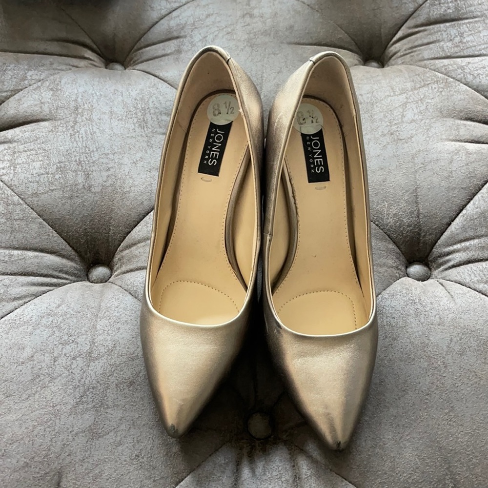 Jones New York Heels